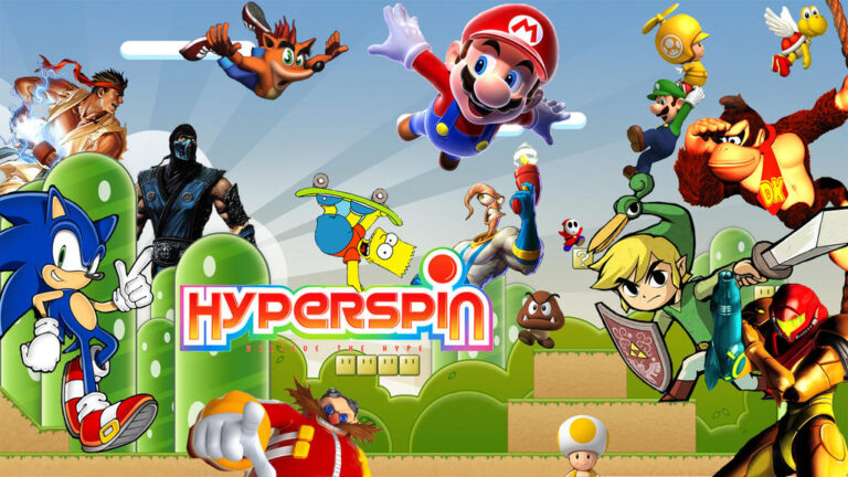 Hyperspin